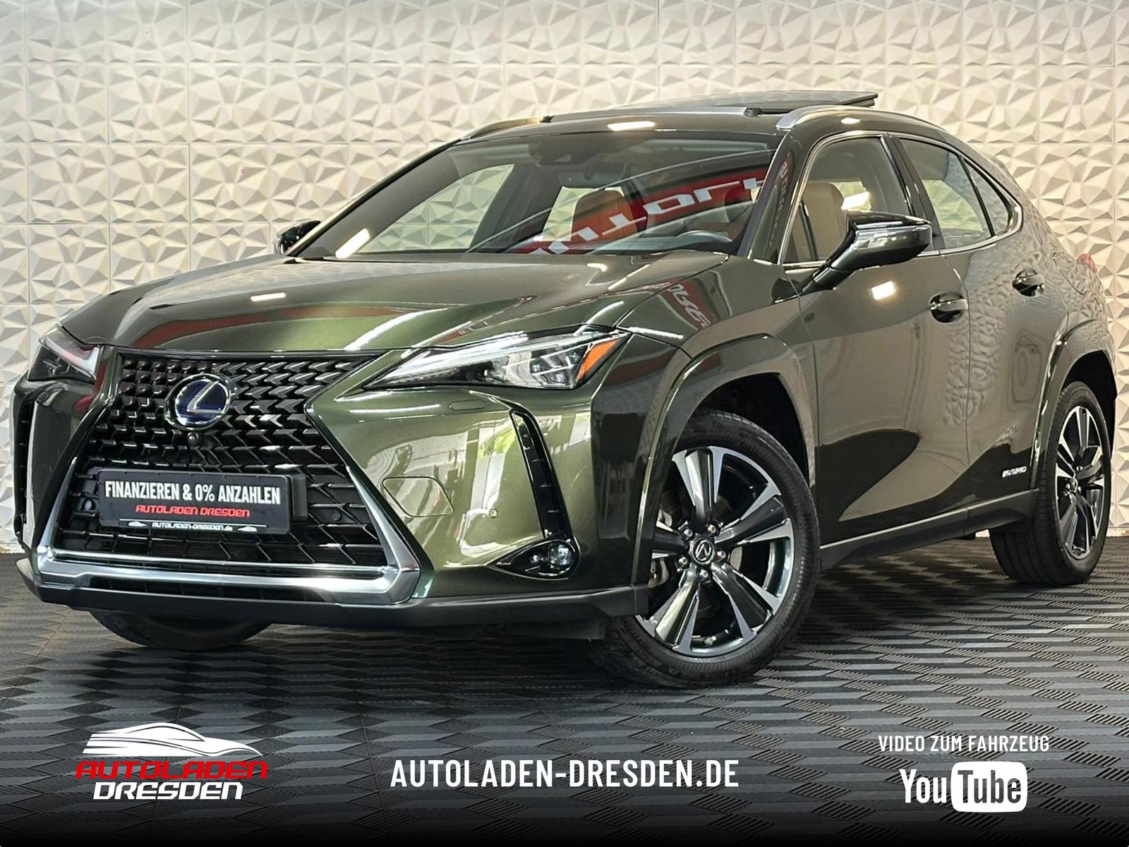 Lexus UX 250h LUXURY LED#ACC#VIRTC#HUD#SPUR#SD#LH#NAV | autoladen ...