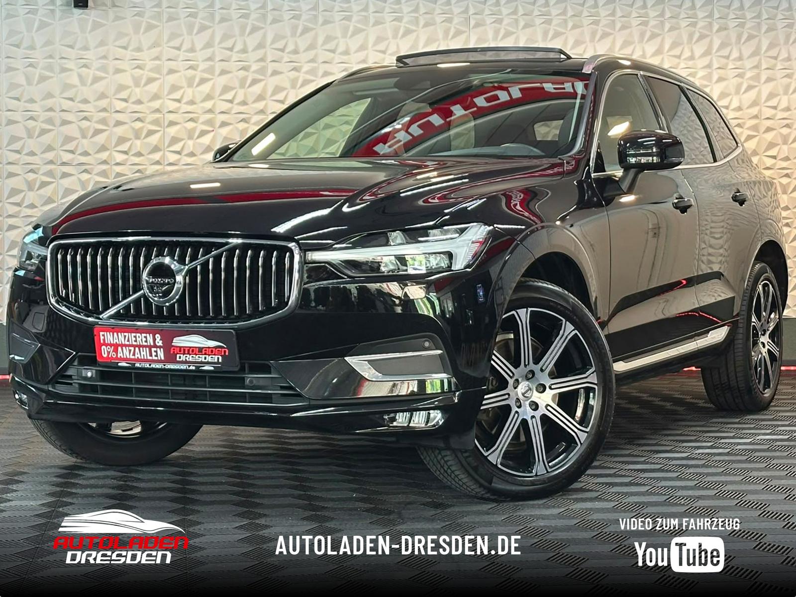 Volvo XC60 B5 INSCRIPTION AWD PANO#AHK#NAVI#4xSHZ#LUFT
