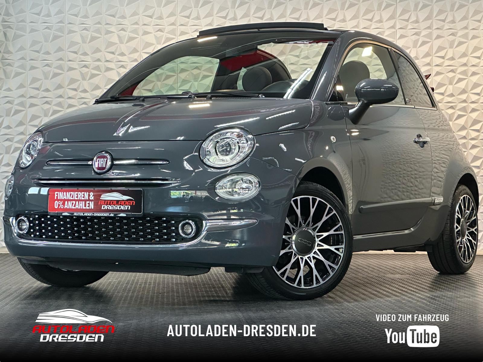 Fiat 500C 1.2 Star XENON#DAB#BEATS#TEMPO#PDC#TÜV NEU