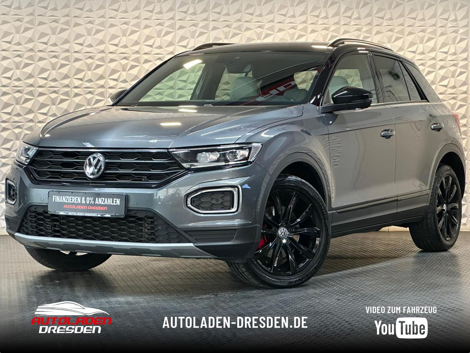 VW T-Roc 2.0TDI SPORT 4M* SH#LED#ACC#NAVI#SPUR#AHK