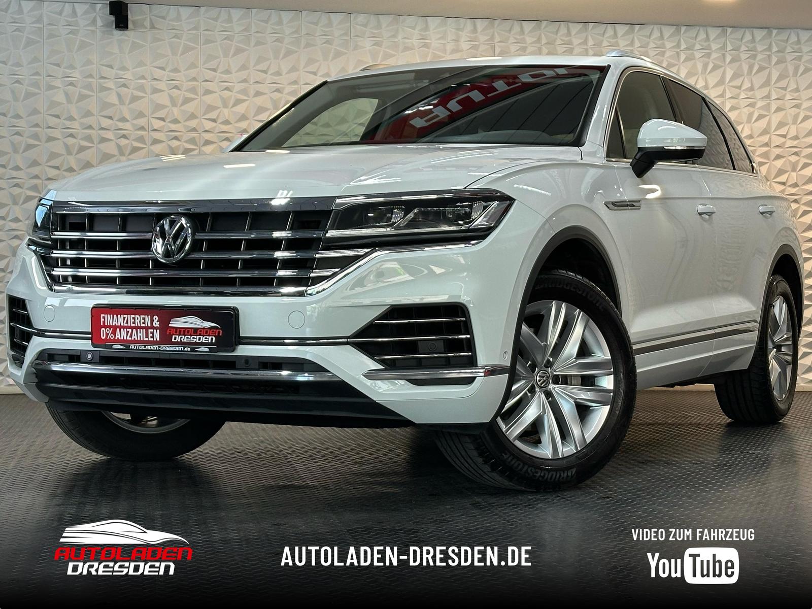VW Touareg 3.0TDI ELEGANCE 4MOTION LED#AHK#KEYLE#SH