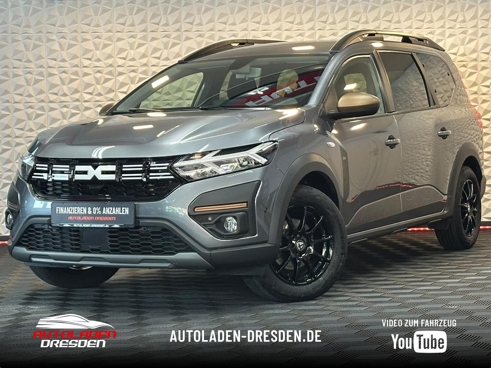 Dacia Jogger EXTREME 1.6 HYBRID 140 7SITZE#LED#AHK#KEY