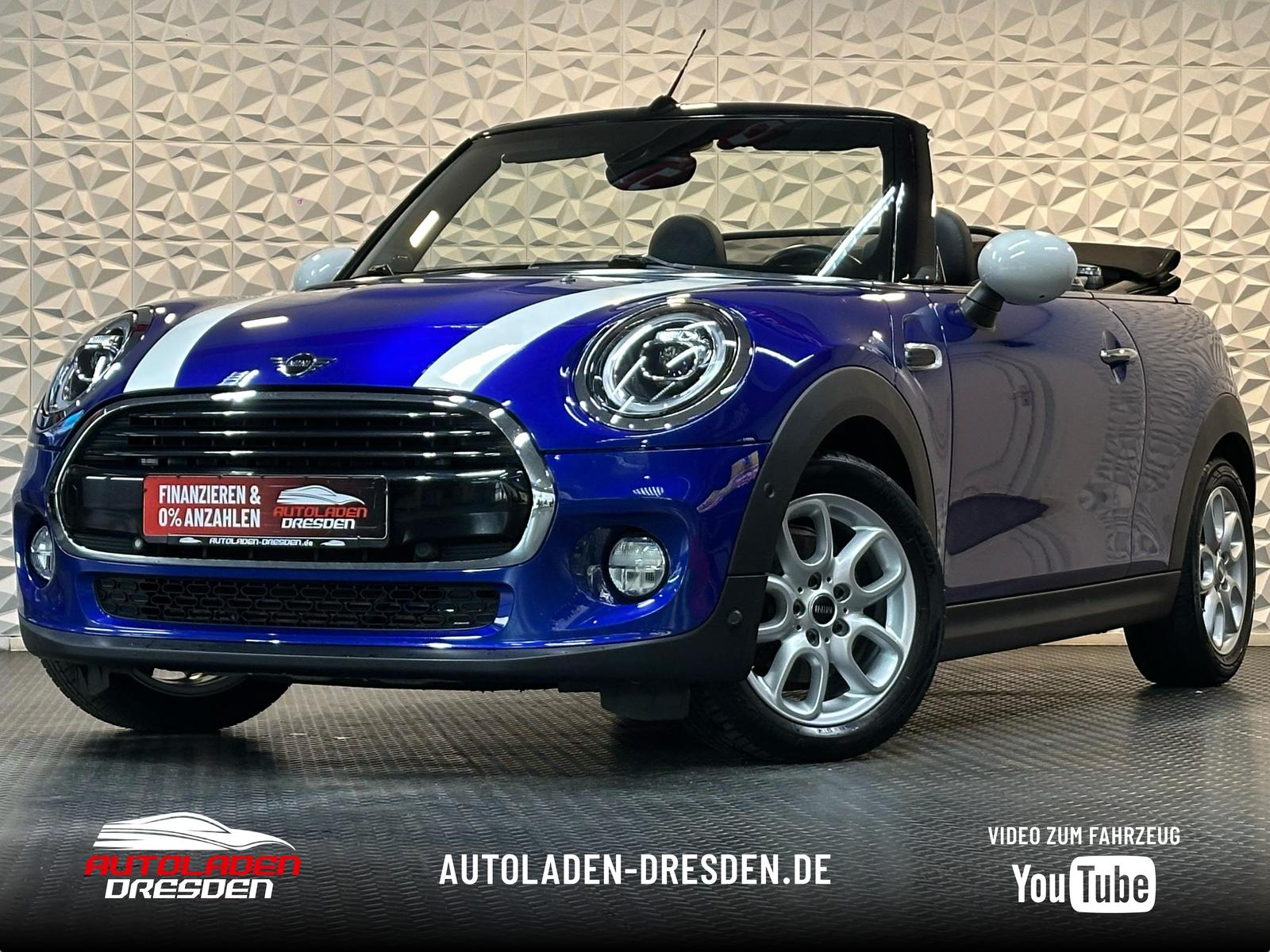 Mini Cooper Cabrio PEPPER 