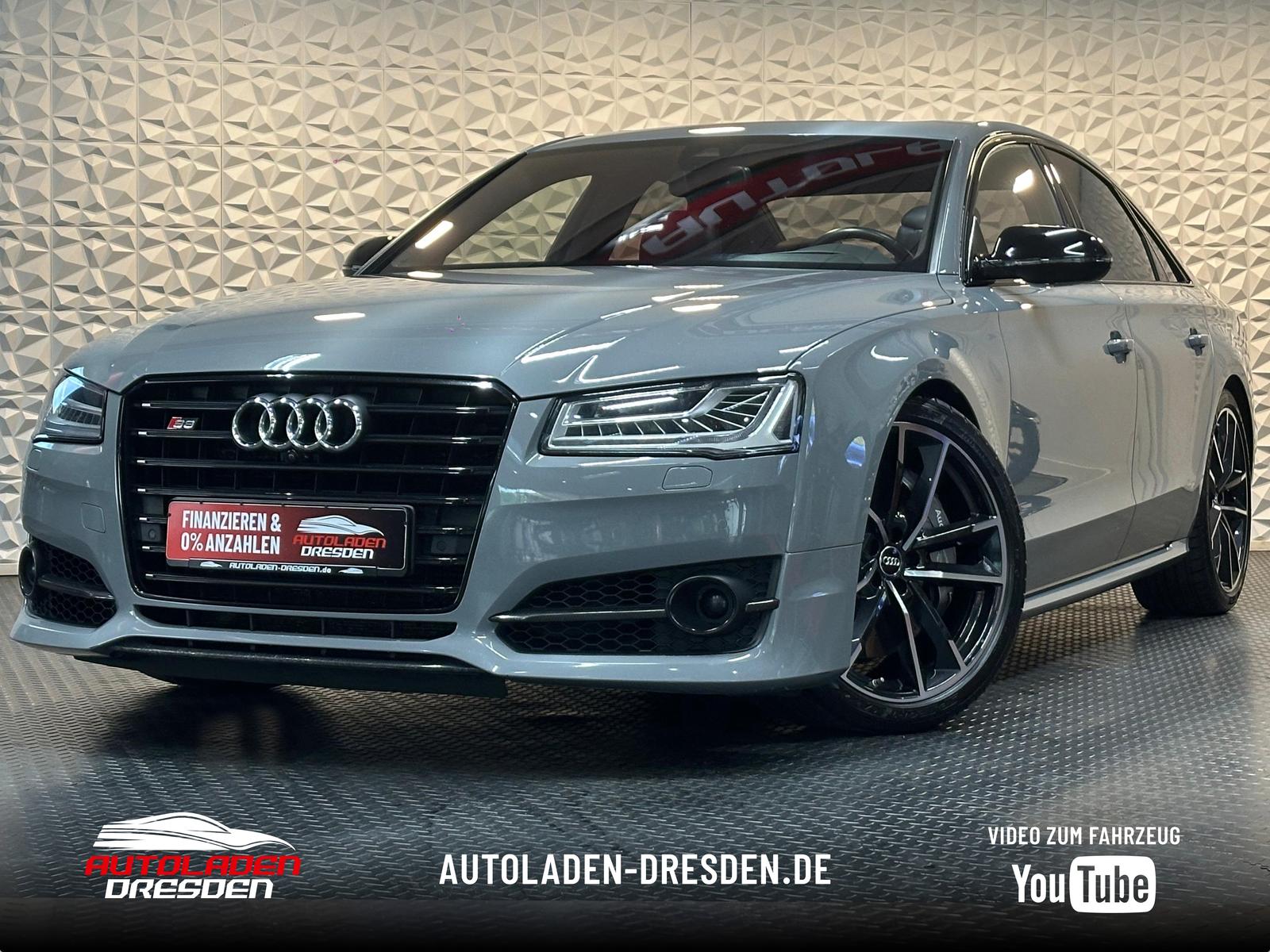Audi S8+ 4.0TFSI QUATTRO LANG MATRIX#LUFT#KERAMIK#HUD