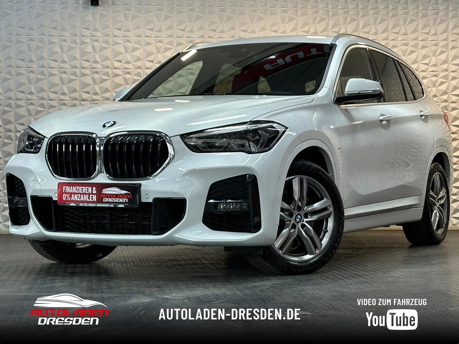 BMW X1 xDrive25i M SPORT PAKET LED#SHZ#NAVI#PDC#DAB