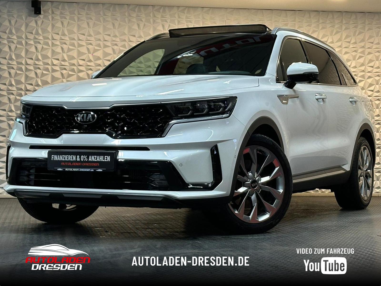 Kia Sorento 2.2CRDi PLATINUM 4WD* LED#4xSHZ#LH#KEYLE
