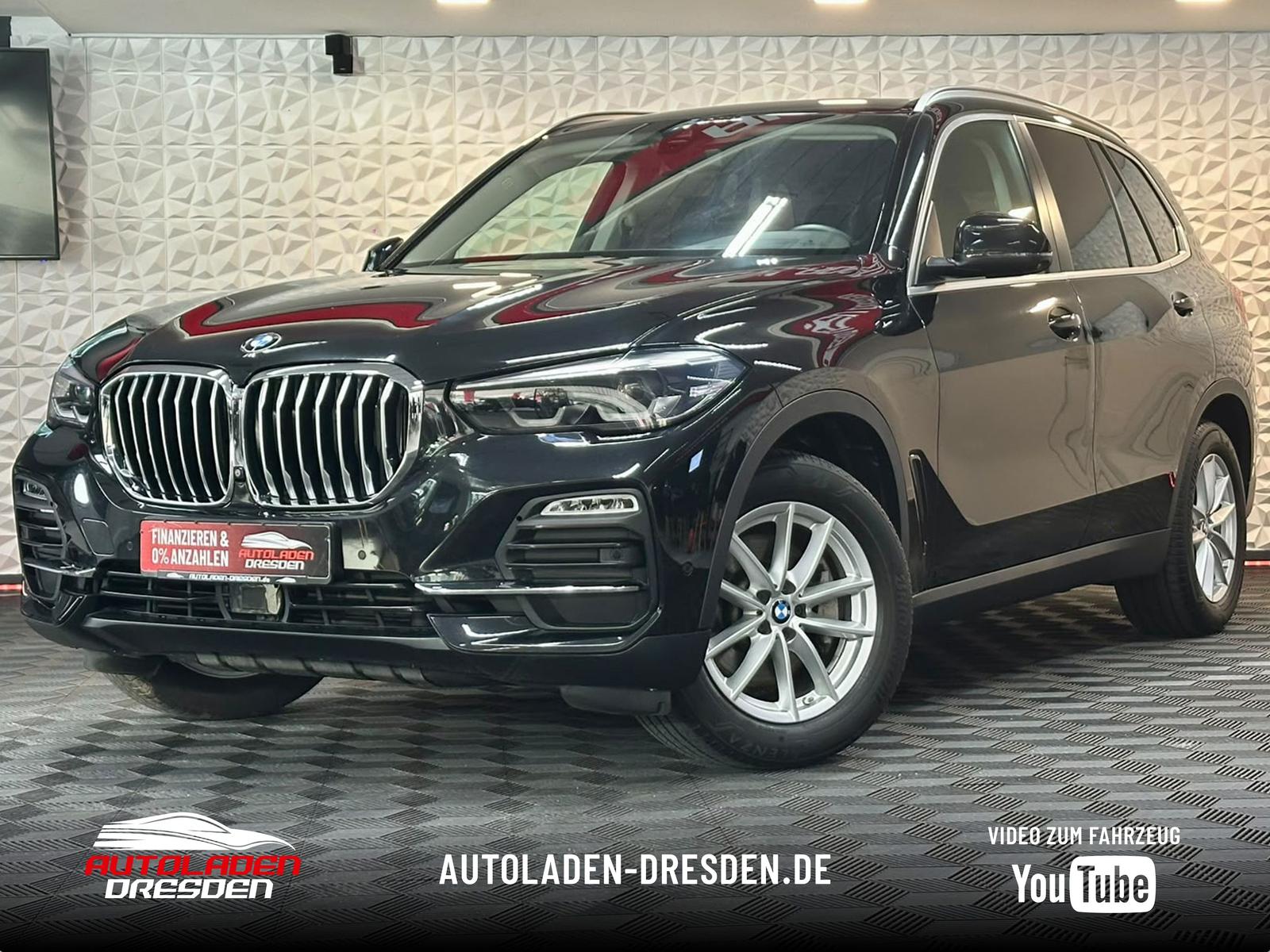 BMW X5 30d Xd LED#HUD#SHZ#NAVI#HIFI#SPUR#CAM360#AHK