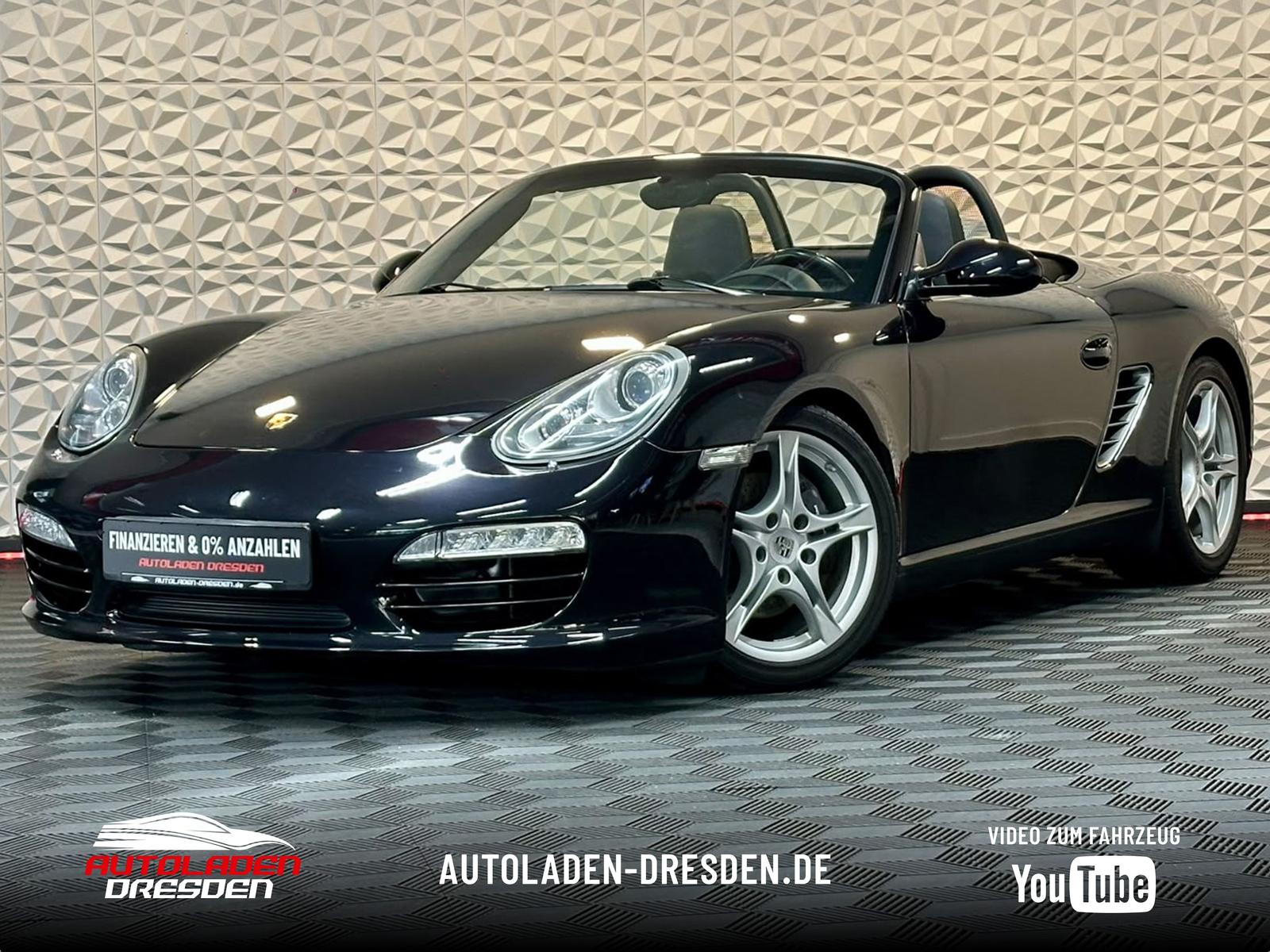 Porsche Boxster 2.9 XENON#SHZ#PDC#NAVI#KLIMA#RDK#TEMPO