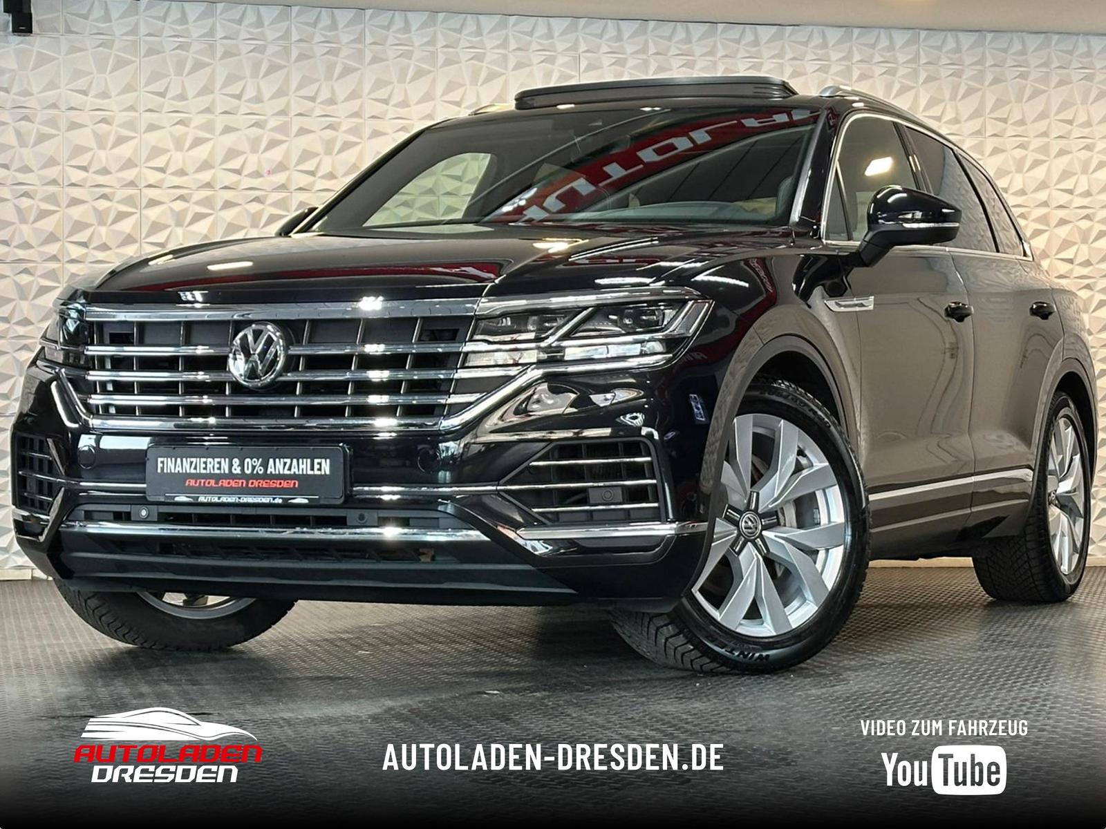 VW Touareg 3.0TDI ELEGANCE 4M* MATRIX#SHZ#SH#AHK