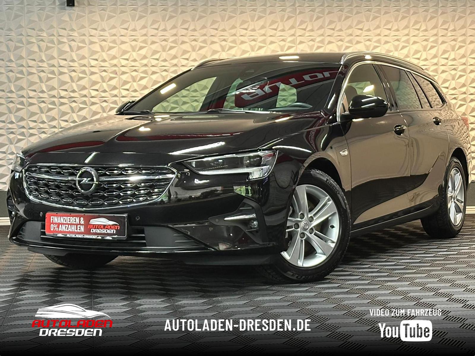 Opel Insignia 1.5CDTI ELEGANCE LED#SHZ#LH#NAVI#TEMPO