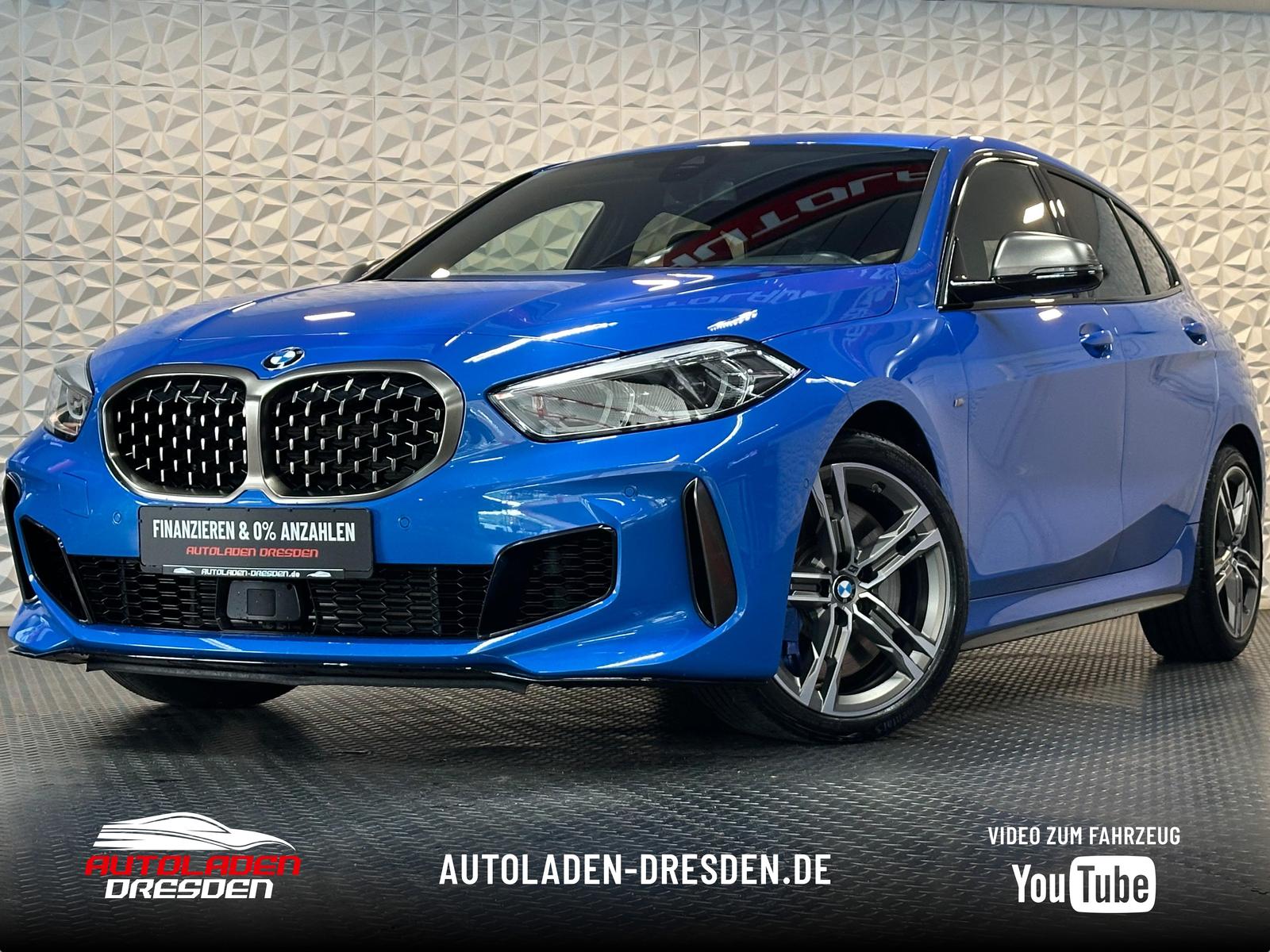 BMW M135i xDRIVE SHADOW LED#HUD#SHZ#LH#ACC#SPUR#CAM