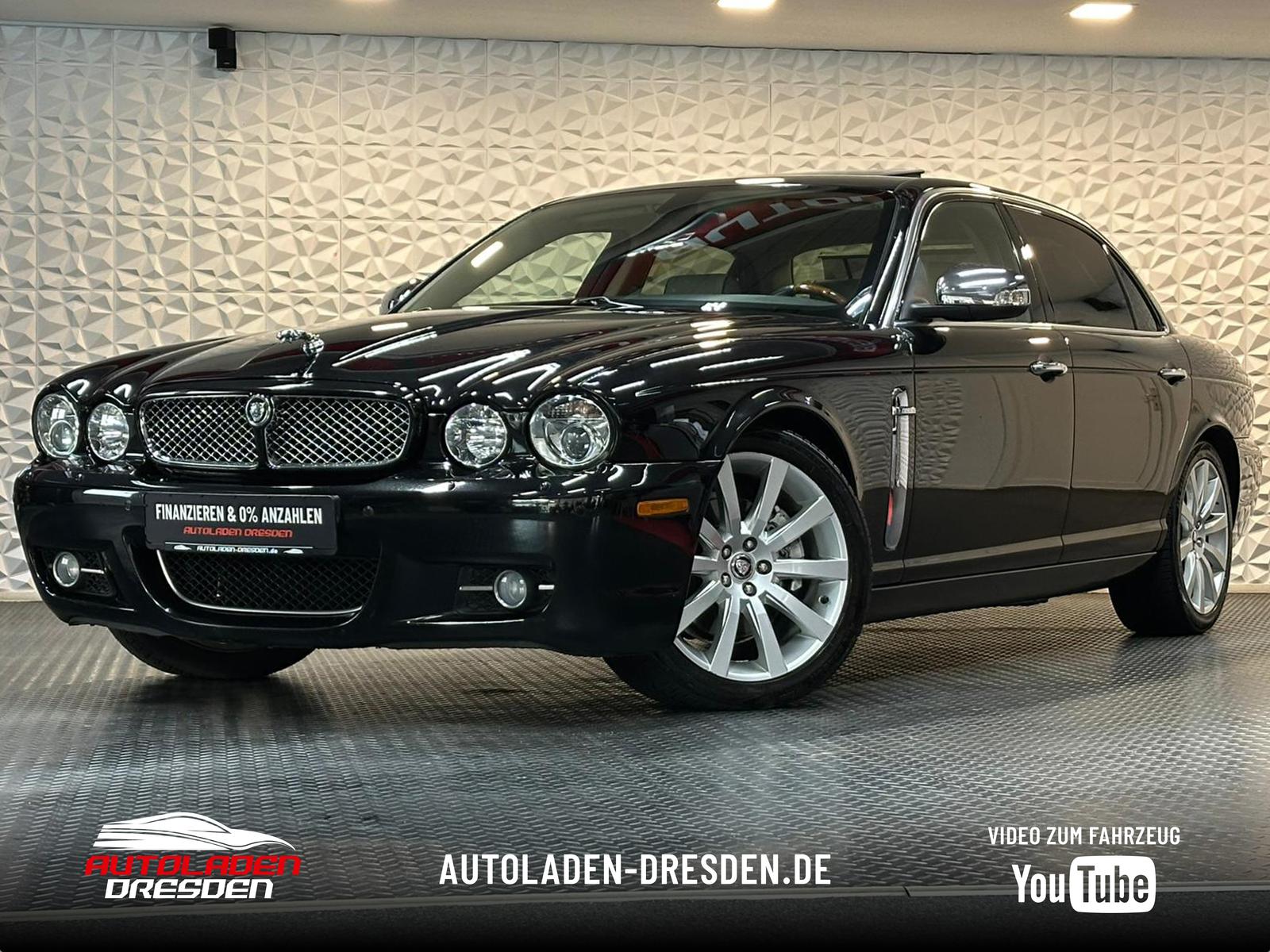 Jaguar XJ 2.7D XJ6 SOVEREIGN PORTFOLIO LANG* XENON#NAVI