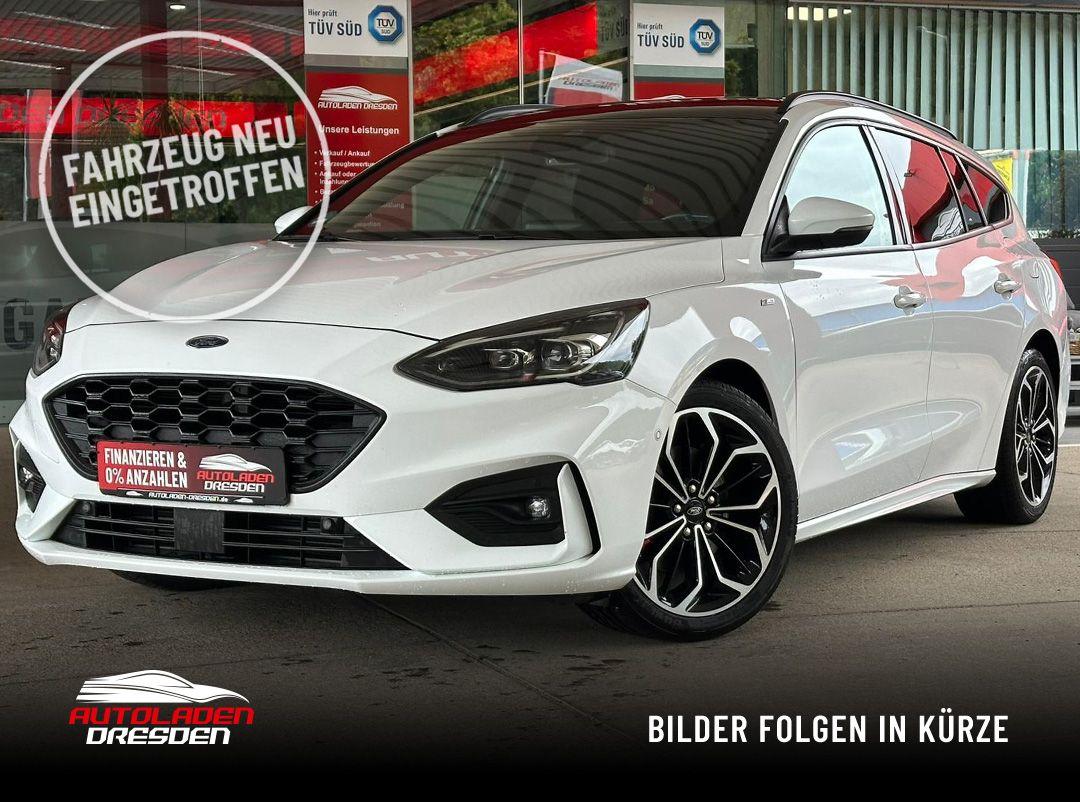 Ford Focus 1.5EB ST LINE LED#B&O#AHK#HUD#PANO#ACC#KEY