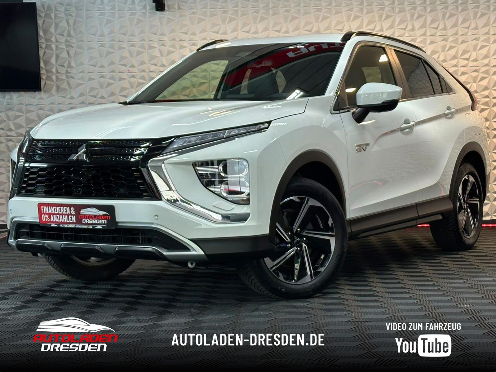 Mitsubishi Eclipse Cross INTRO ED PHEV 4WD 4xSHZ#360CAM#KEY