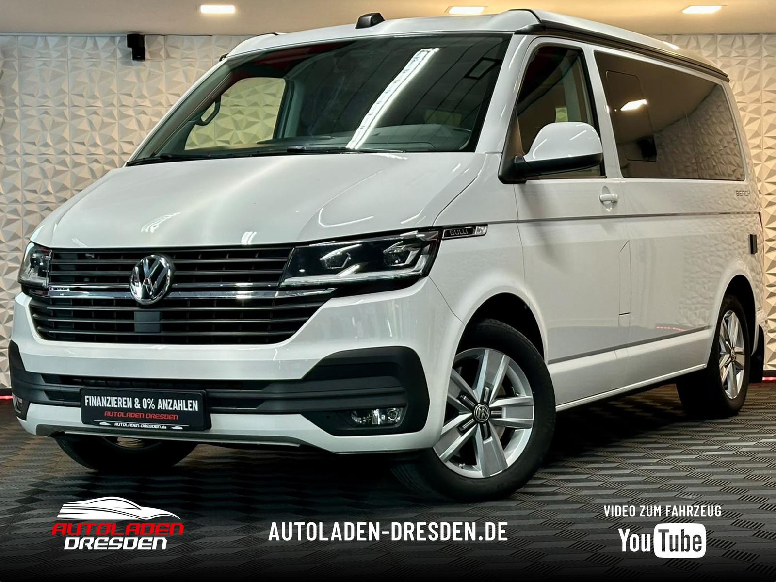 VW T6.1 CALIFORNIA 2.0TDI BEACH 4M VIRTUA#7SITZ#AHK