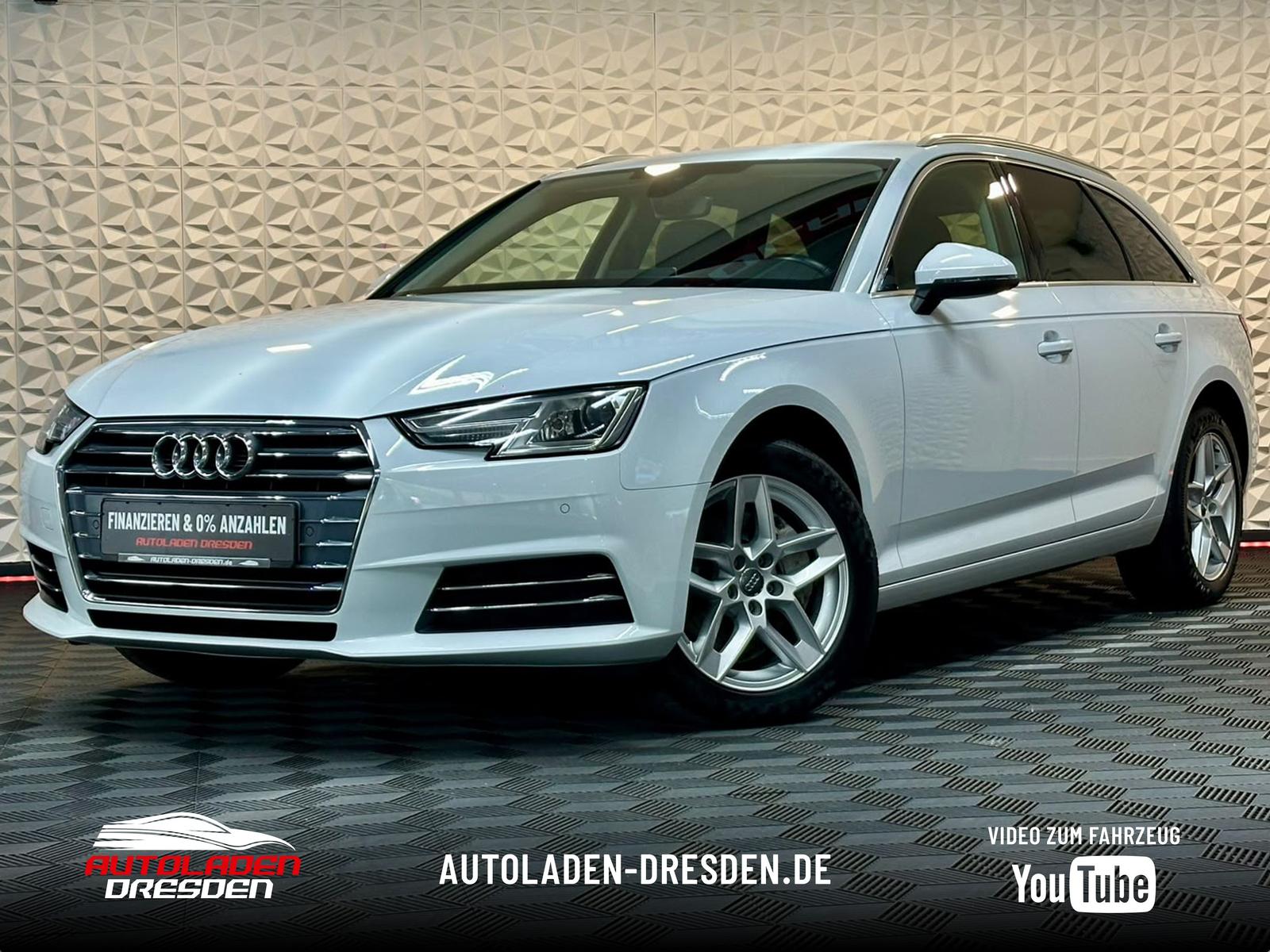 Audi A4 2.0TDI BIXENON#CARPLAY#KEYL#VIRTL#SHZ