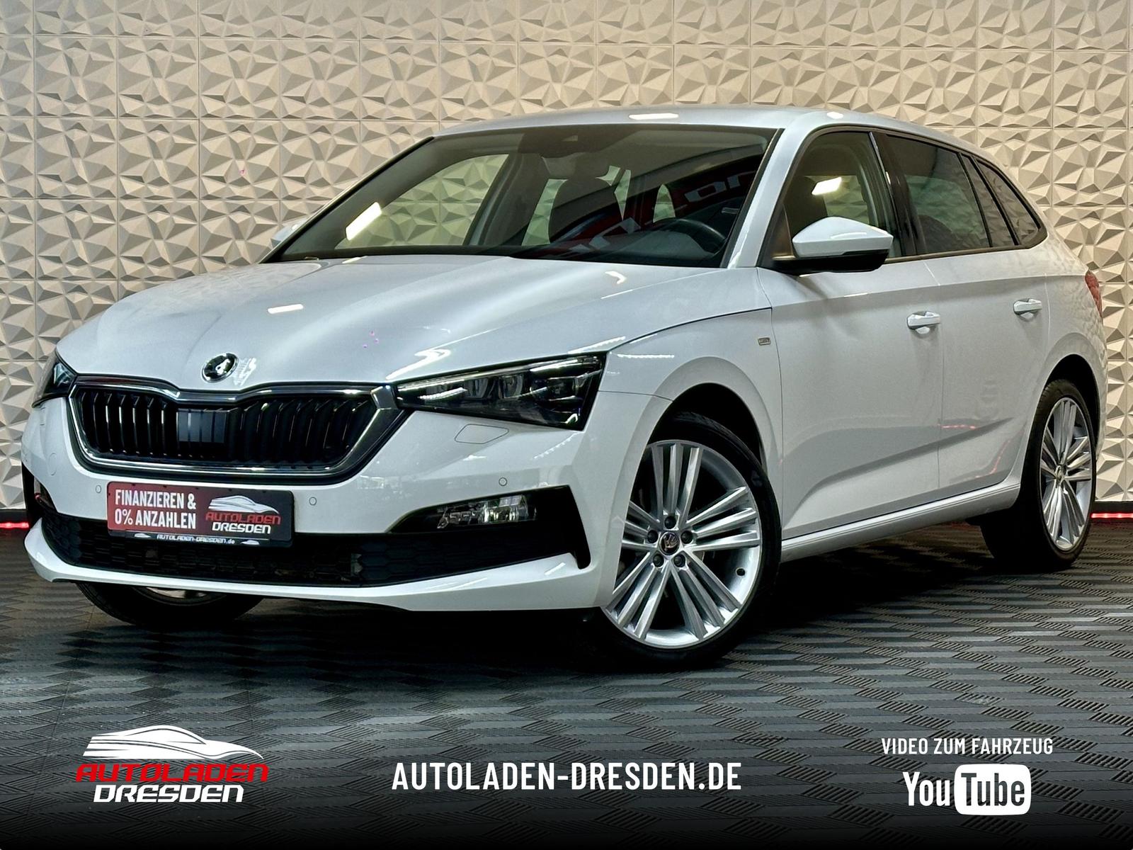 Skoda Scala 1.0TSI Tour ACC#SPUR#CAM#2XPDC#CARPLAY#LED