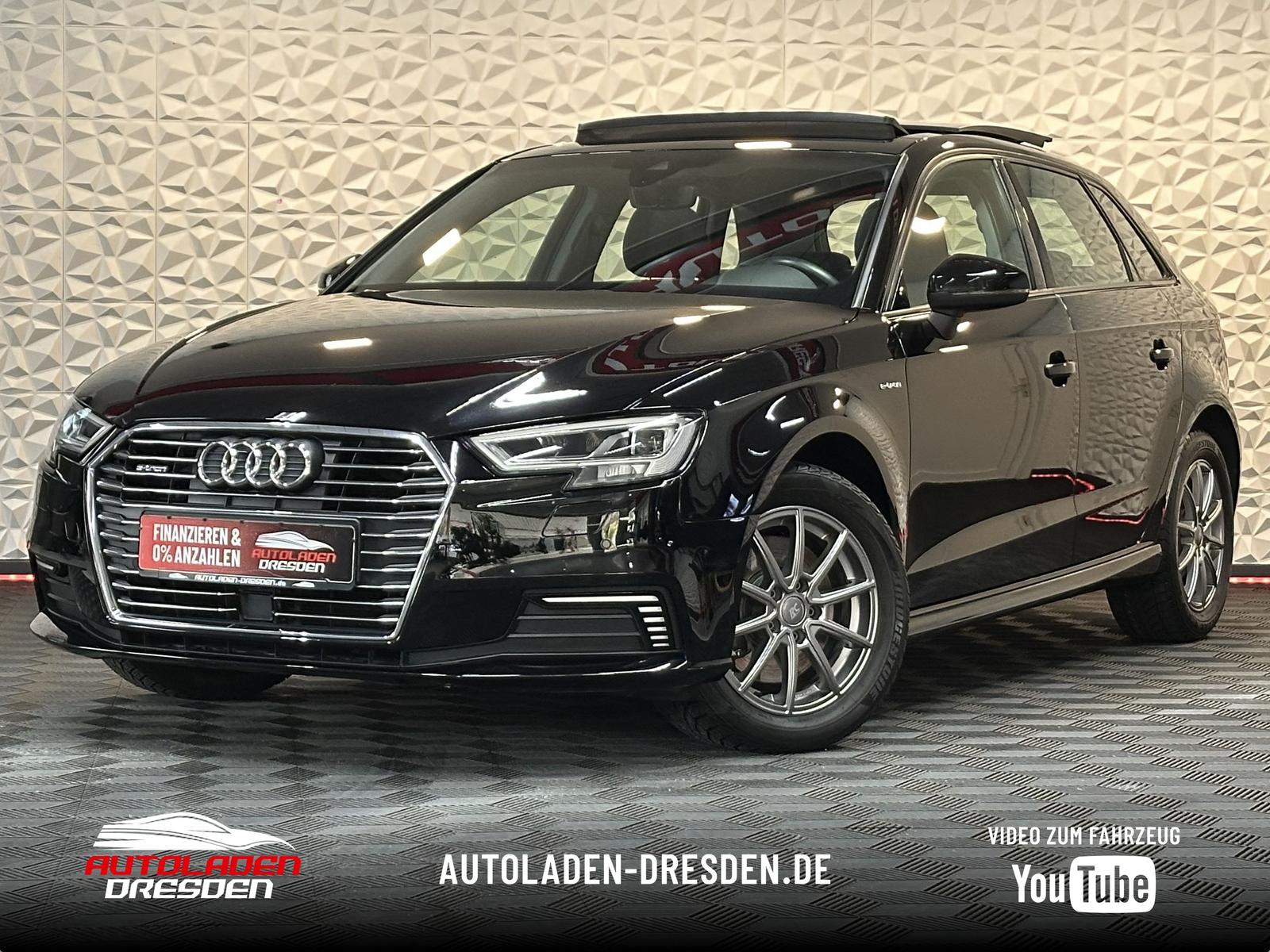 Audi A3 1.4TFSI e-tron STANDHEIZ#ACC#PAN#SPUR#SHZ#AHK