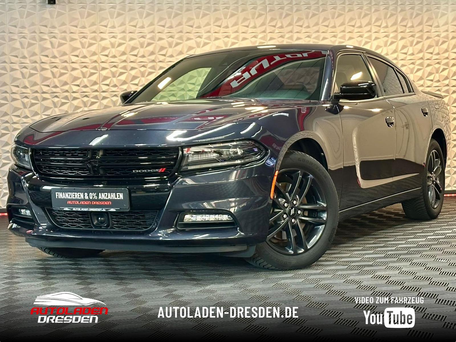 Dodge Charger 4x4 3.6 SX ALPINE#ACC#SHZ#LH#SITZLÜFTUNG
