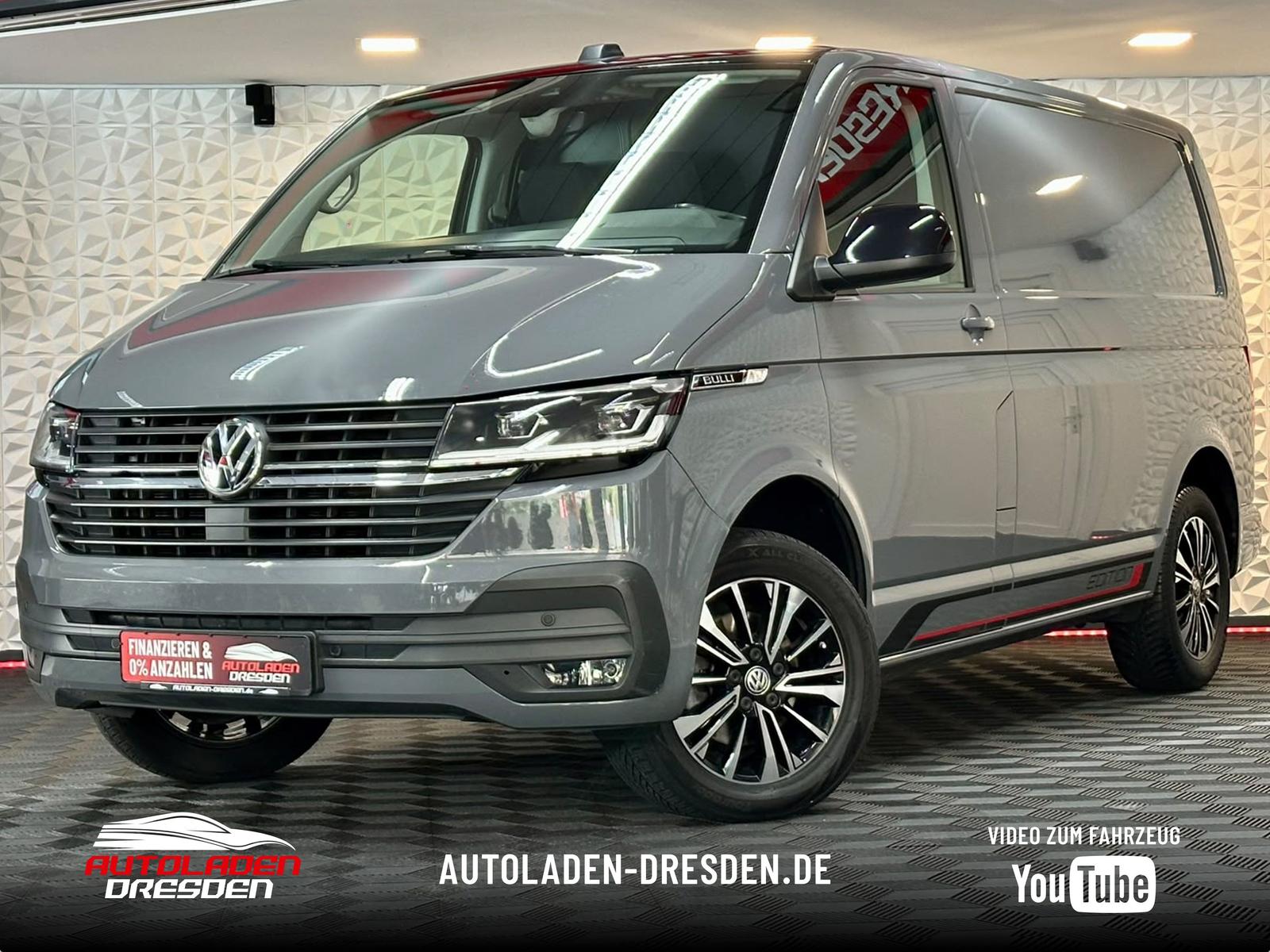VW T6.1 Transporter 2.0TDI EDT. LED#VC#ACC#LKW#AHK