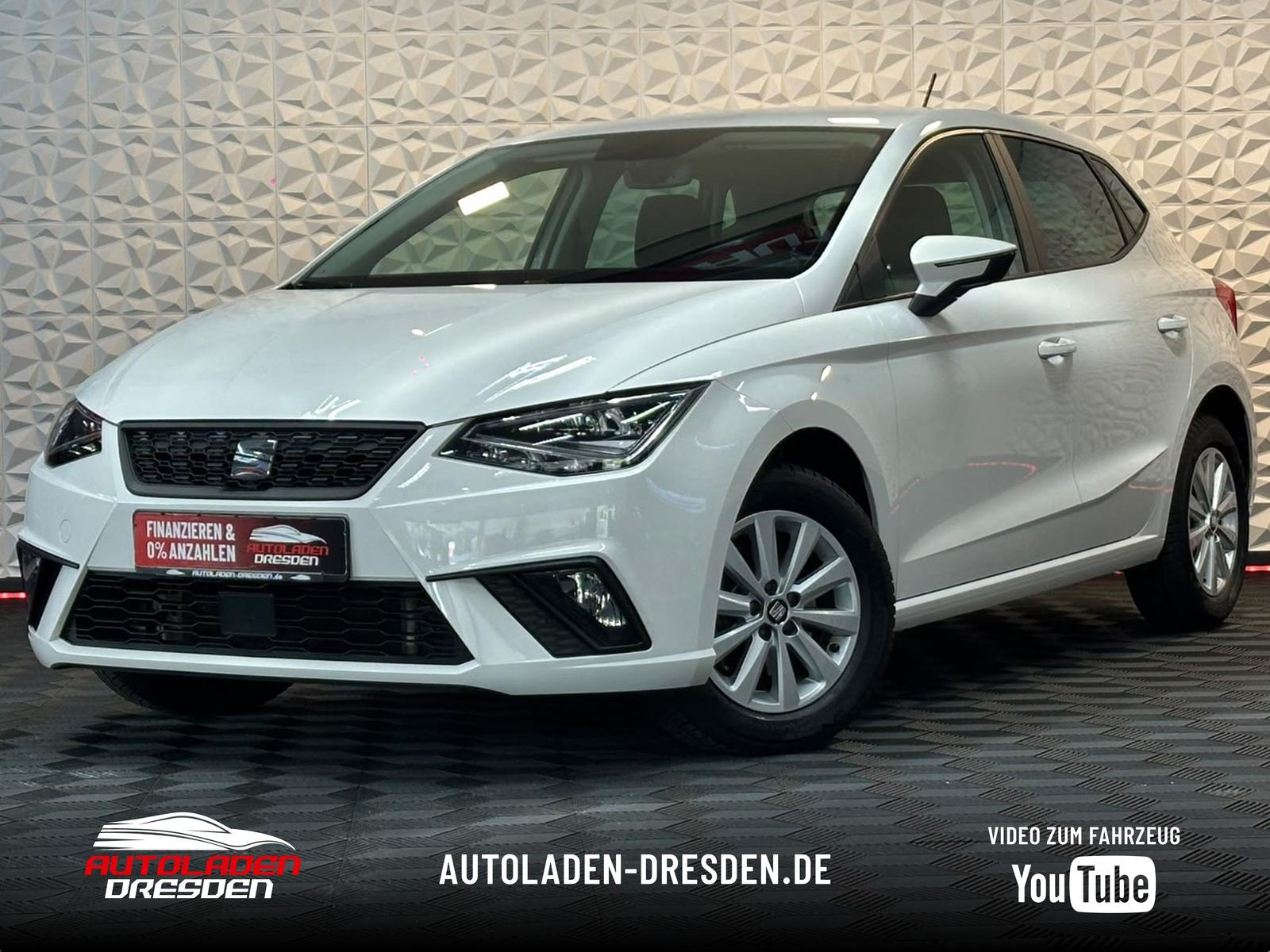 Seat Ibiza 1.0TSI STYLE DSG BEATS#LED#SHZ#VIRTUAL